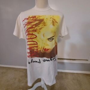 Madonna Blond Ambition VINTAGE Rare